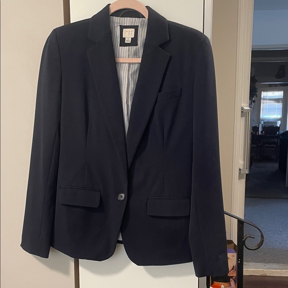 A New Day Navy Blazer